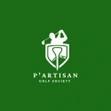 P'artisan Golf Society Logo