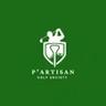 P'artisan Golf Society Logo